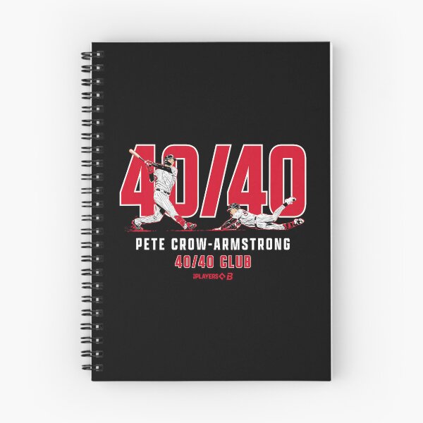 Item preview, Pete Crow-Armstrong 40/40 Club Chicago Baseball Tribute designed and sold by thefirstbroo.