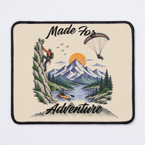 Item preview, Adventure Exploration Design designed and sold by demigots.