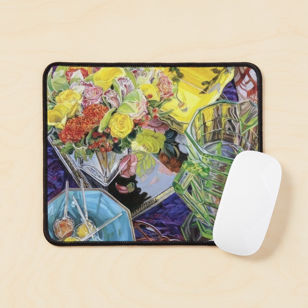 Item preview, Mouse Pad designed and sold by Rohyadalim.