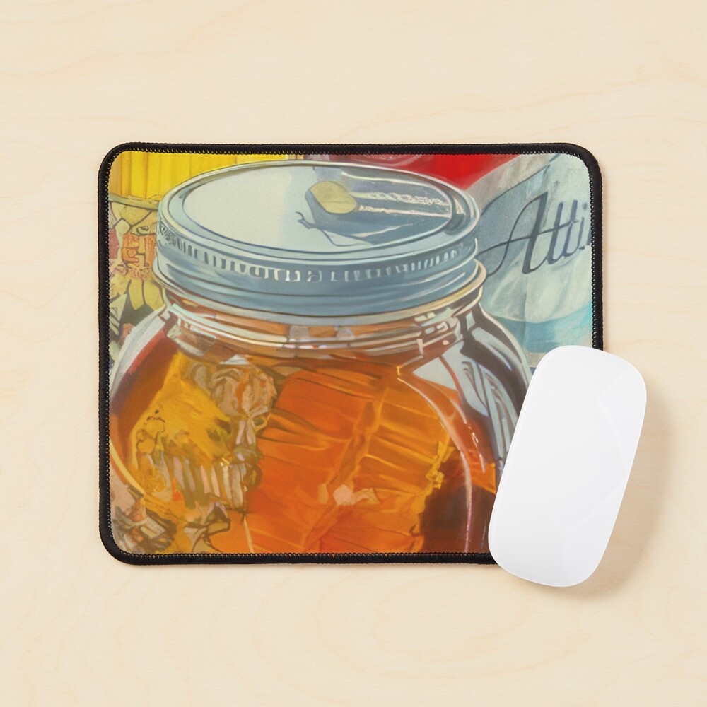 Item preview, Mouse Pad designed and sold by Rohyadalim.