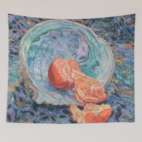Item preview, Janet Fish designed and sold by Rohyadalim.
