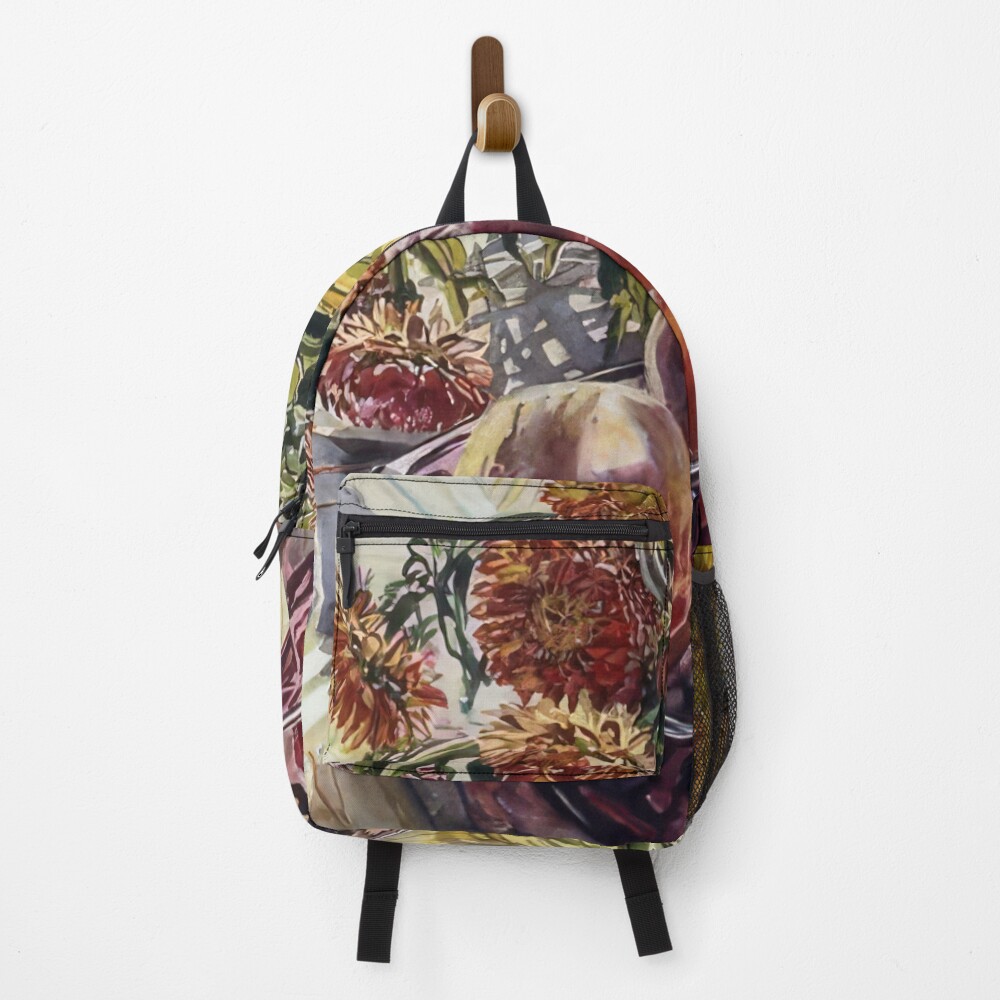 Item preview, Backpack designed and sold by Rohyadalim.