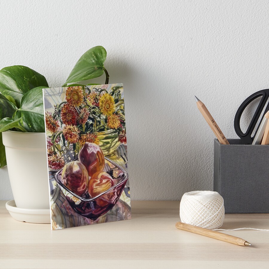 Item preview, Art Board Print designed and sold by Rohyadalim.