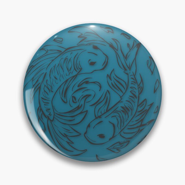 Item preview, Koi fish art designed and sold by ArtMailsonCello.