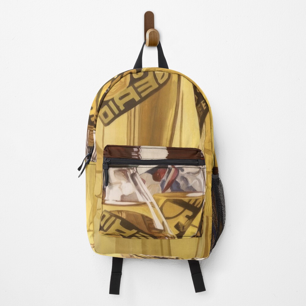 Item preview, Backpack designed and sold by Rohyadalim.