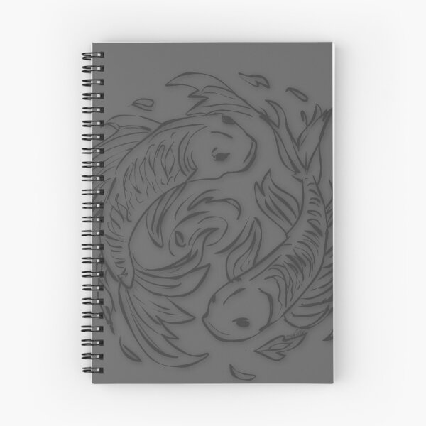Item preview, Koi fish art designed and sold by ArtMailsonCello.