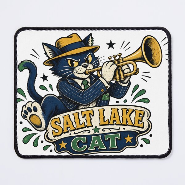 Item preview, Salt Lake Cat Flash designed and sold by PhillySportz.