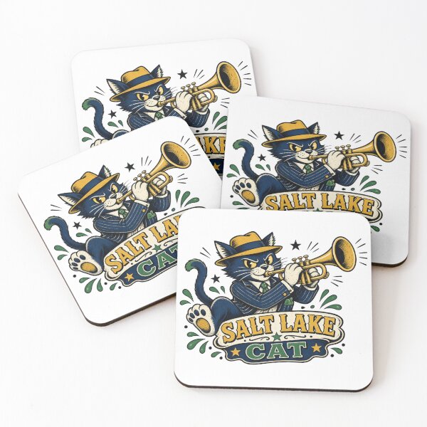 Item preview, Salt Lake Cat Flash designed and sold by PhillySportz.