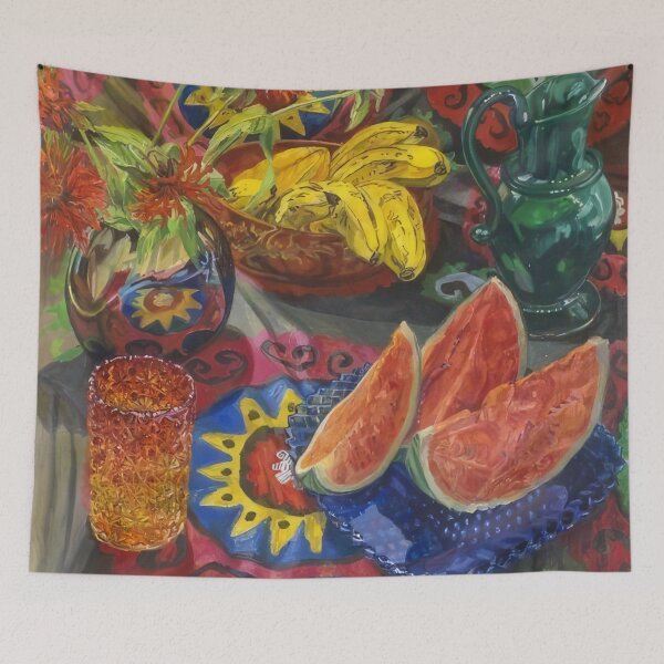 Item preview, Janet Fish designed and sold by Rohyadalim.