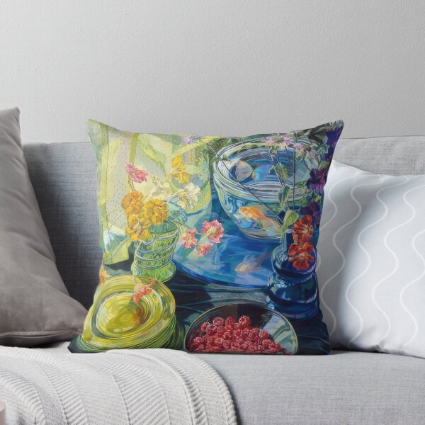 Item preview, Janet Fish designed and sold by Rohyadalim.