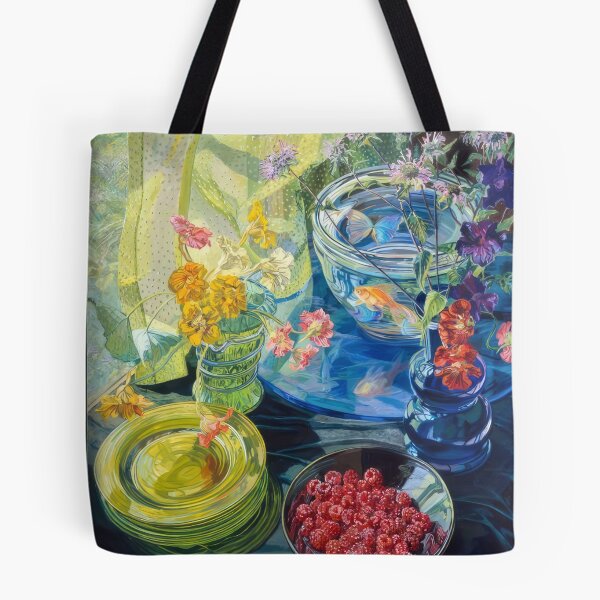 Item preview, Janet Fish designed and sold by Rohyadalim.