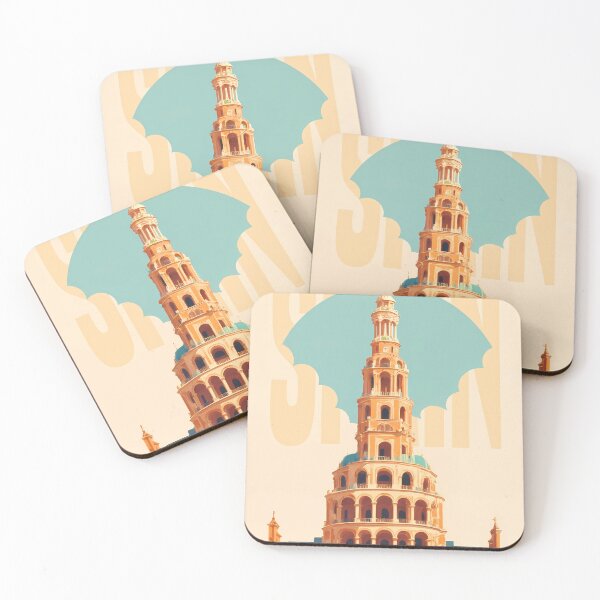 Item preview, Minimalist Seville Travel designed and sold by JacksoonLester.