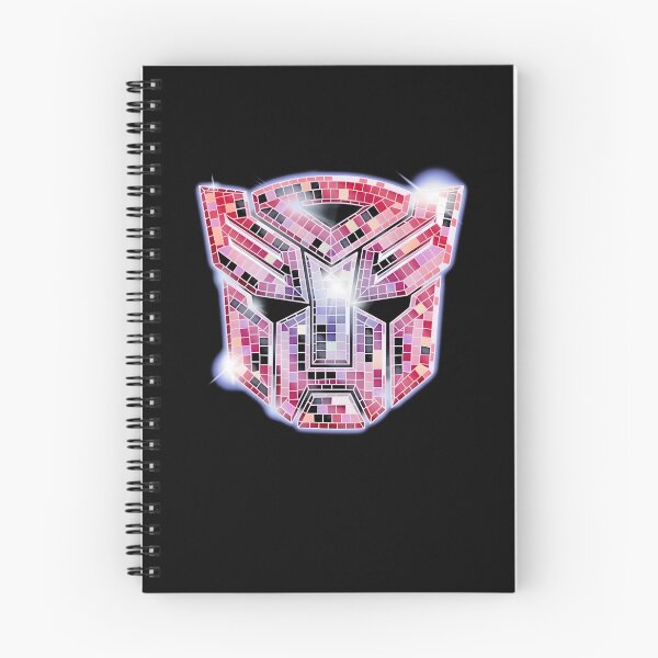 Item preview, Transformers Autobot Logo Disco Mosaic Cyberpunk Fan designed and sold by Mind-Drift.