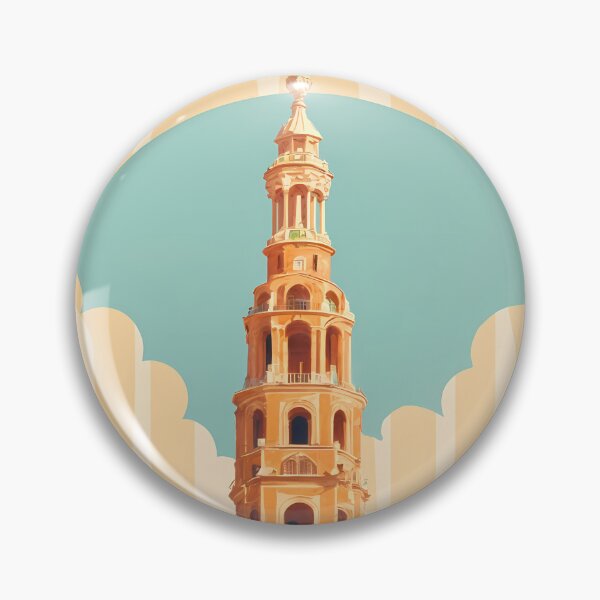 Item preview, Minimalist Seville Travel designed and sold by JacksoonLester.
