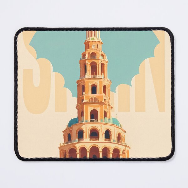 Item preview, Minimalist Seville Travel designed and sold by JacksoonLester.