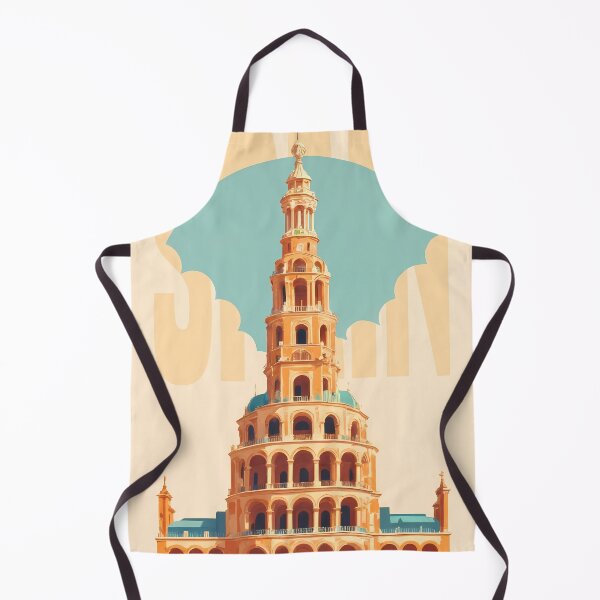 Item preview, Minimalist Seville Travel designed and sold by JacksoonLester.