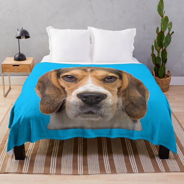 Item preview, Dog Pet Owner Art Design Beagle Full Face Portrait designed and sold by fantasticdesign.