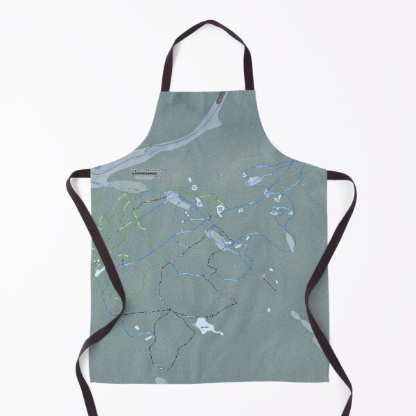 Item preview, Cypress Mountain Resort XC designed and sold by Mapsynergy.