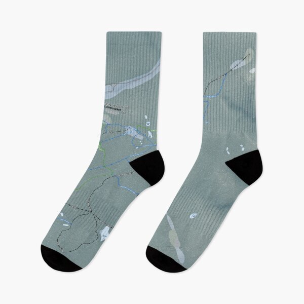 Item preview, Cypress Mountain Resort XC designed and sold by Mapsynergy.