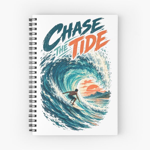 Item preview, Chase The Tide Adventure designed and sold by Sovereign Supply Co..