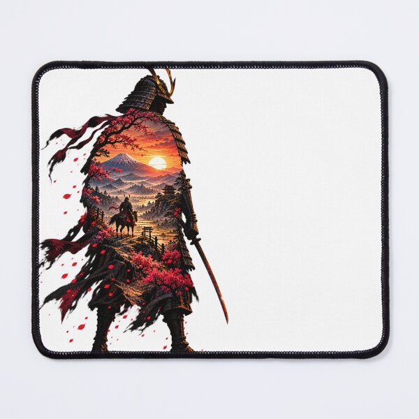 Item preview, Samurai Sunset designed and sold by coolz771.
