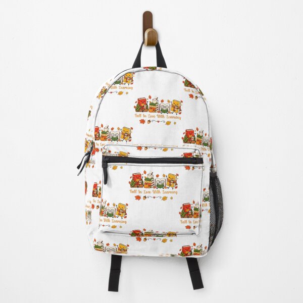 Item preview, Fall In Love With Learning Teacher Autumn Books designed and sold by OddPopARt.