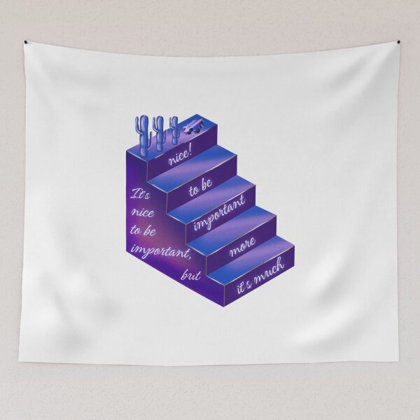Item preview, Be nice! designed and sold by Kid Wits Ink  "Wise enough to leave a lasting impression!".