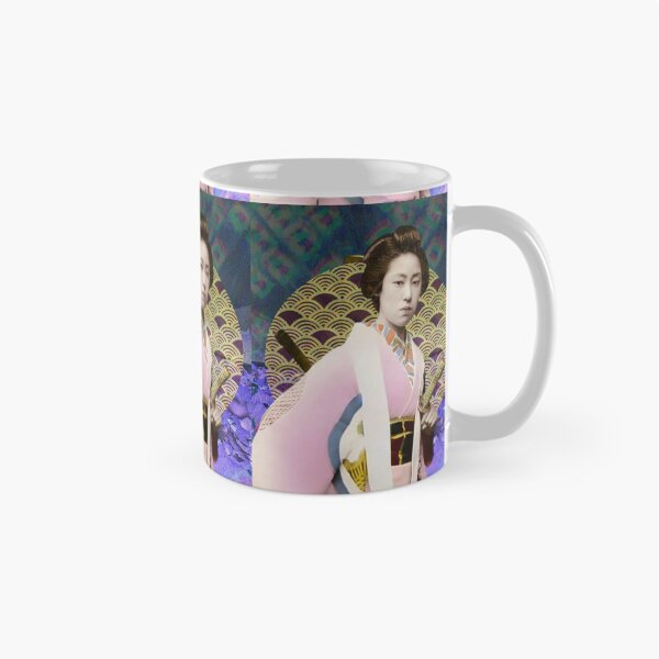 Item preview, Pink samurai... designed and sold by montagealabira.