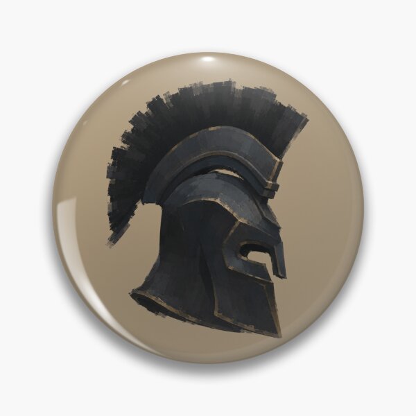 Item preview, Agamemnon's Helmet | The Odyssey designed and sold by ZOHRR.