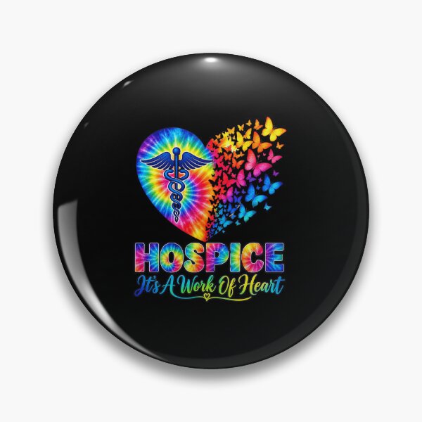 Item preview, Hospice It's a Work of Heart designed and sold by anapldv.