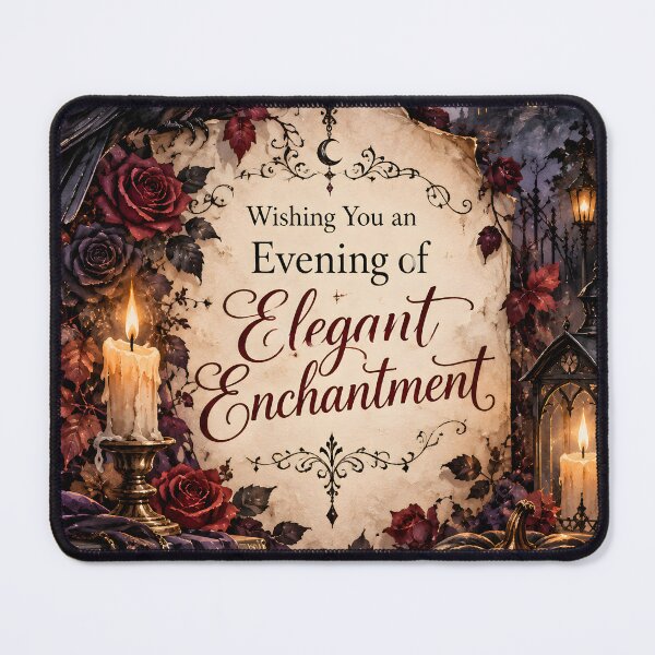 Item preview, Gothic Raven Evening of Elegant Enchantment Halloween Art designed and sold by blankTeeShirt.