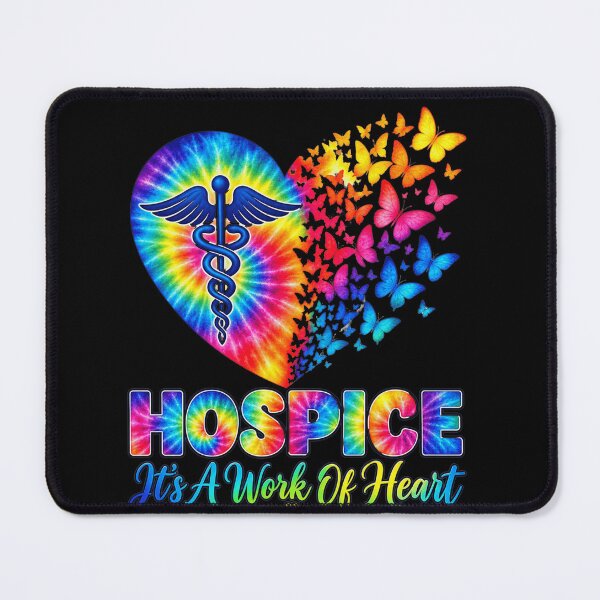 Item preview, Hospice It's a Work of Heart designed and sold by anapldv.