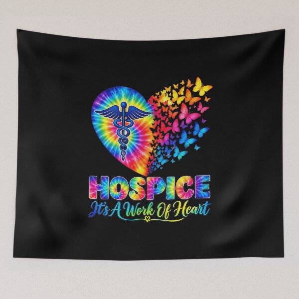 Item preview, Hospice It's a Work of Heart designed and sold by anapldv.