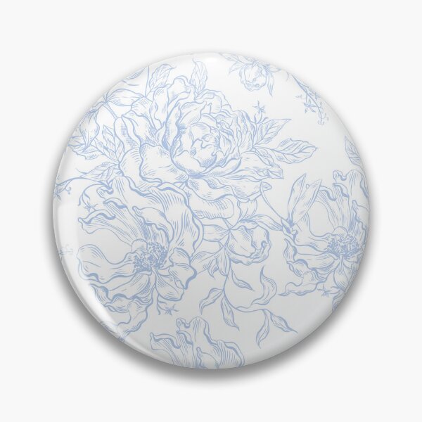Item preview, Midnight Botanical Dragonfly Garden designed and sold by VibnWalls.