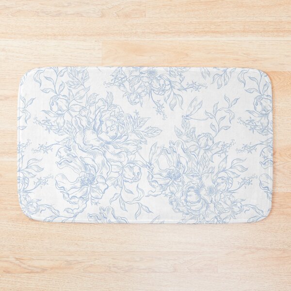 Item preview, Midnight Botanical Dragonfly Garden designed and sold by VibnWalls.