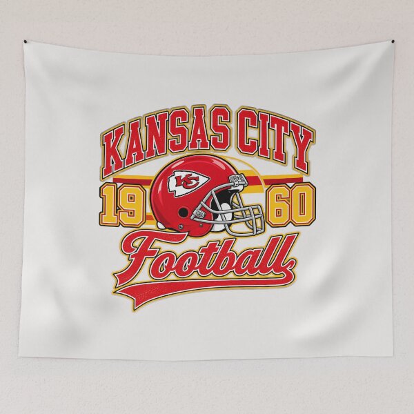 Item preview, Kansas City Football designed and sold by Psychweet.