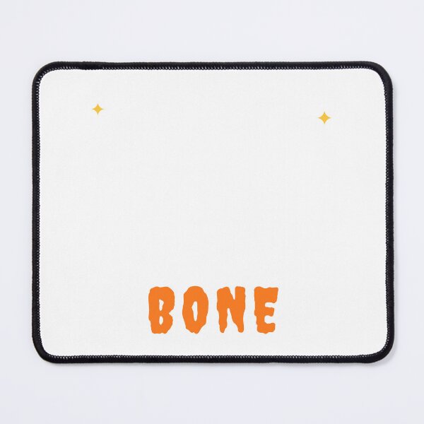 Item preview, Bad to the Bone - Skeleton Halloween Design designed and sold by JongoMongo.