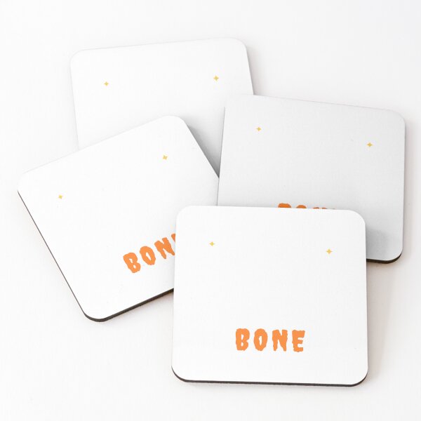 Item preview, Bad to the Bone - Skeleton Halloween Design designed and sold by JongoMongo.