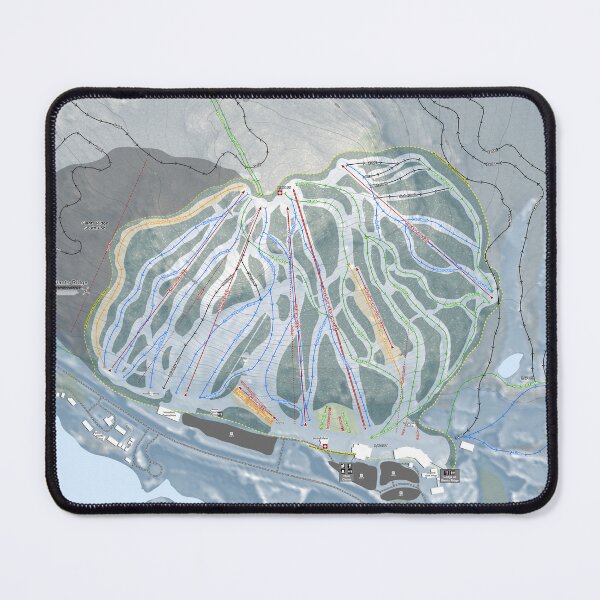 Item preview, Giants Ridge Resort Trail Map designed and sold by Mapsynergy.