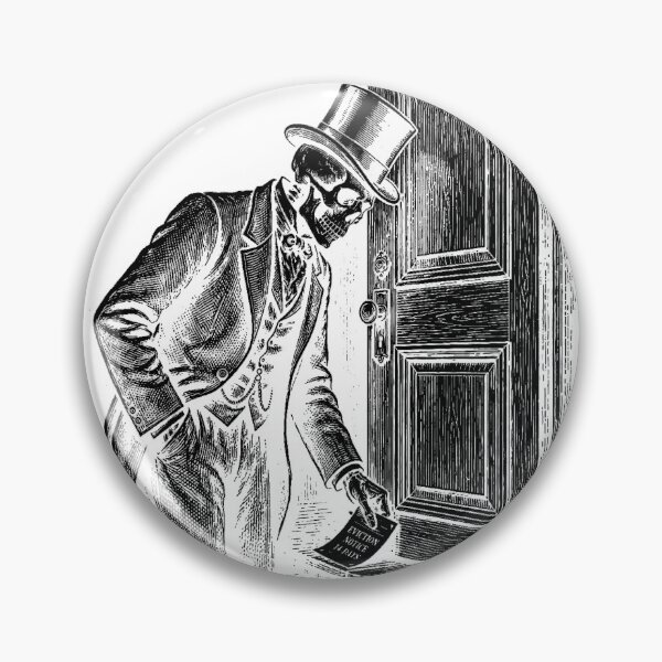 Item preview, Eviction Season - Vintage Old Money Engraving designed and sold by The Bull Brew.