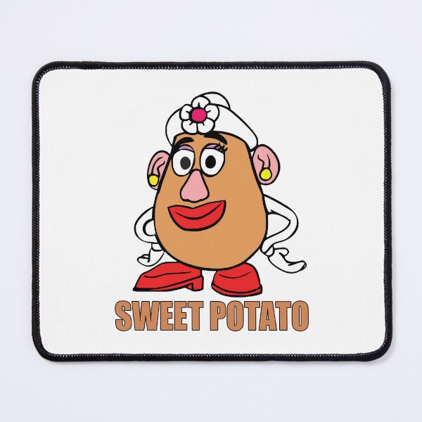 Item preview, Sweet Potato Character Food Lover Funny Vegetable designed and sold by Mind-Drift.
