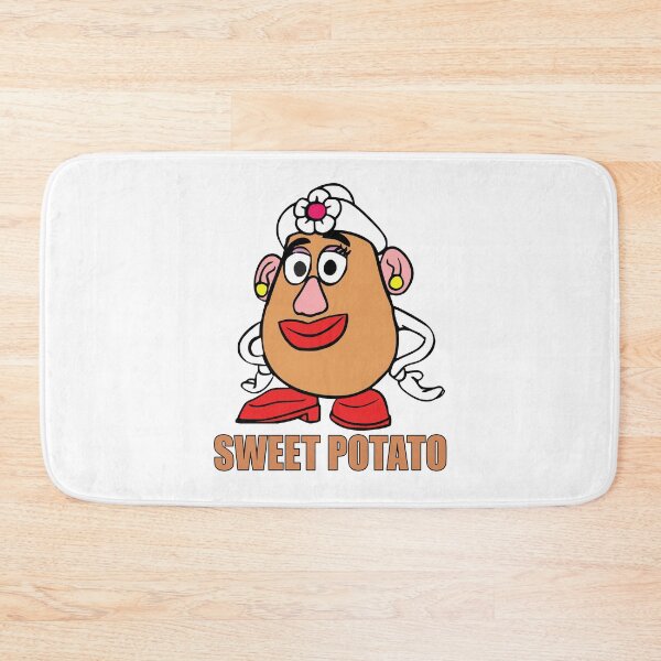 Item preview, Sweet Potato Character Food Lover Funny Vegetable designed and sold by Mind-Drift.