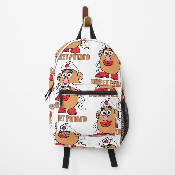 Item preview, Sweet Potato Character Food Lover Funny Vegetable designed and sold by Mind-Drift.