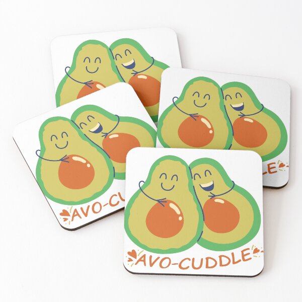 Item preview, Avo-cuddle designed and sold by StoryTeller135.