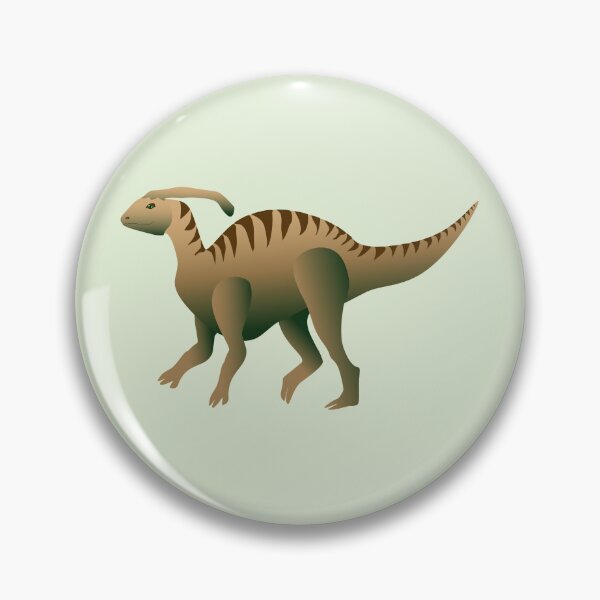 Item preview, Parasaurolophus Dinosaur designed and sold by Candie Witherspoon.