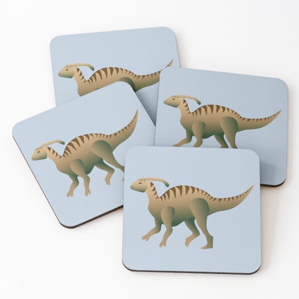 Item preview, Parasaurolophus Dinosaur designed and sold by Candie Witherspoon.