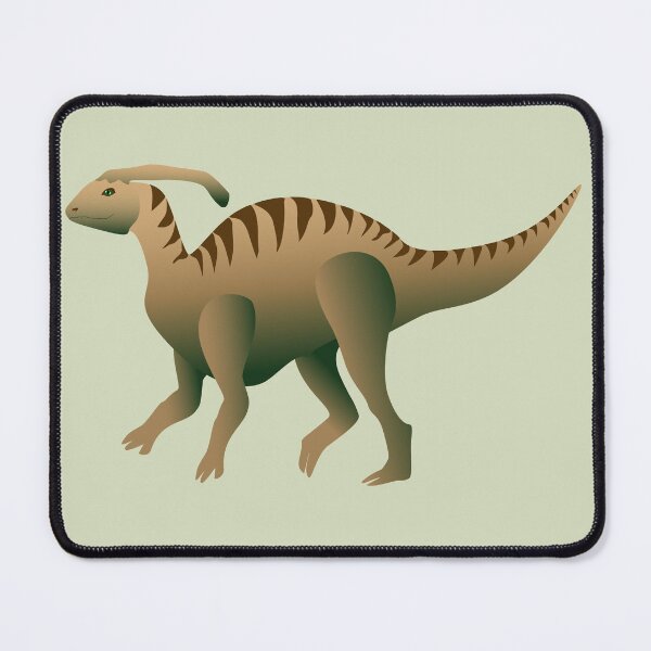 Item preview, Parasaurolophus Dinosaur designed and sold by Candie Witherspoon.