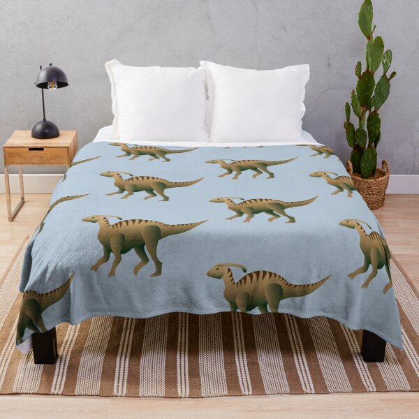 Item preview, Parasaurolophus Dinosaur designed and sold by Candie Witherspoon.