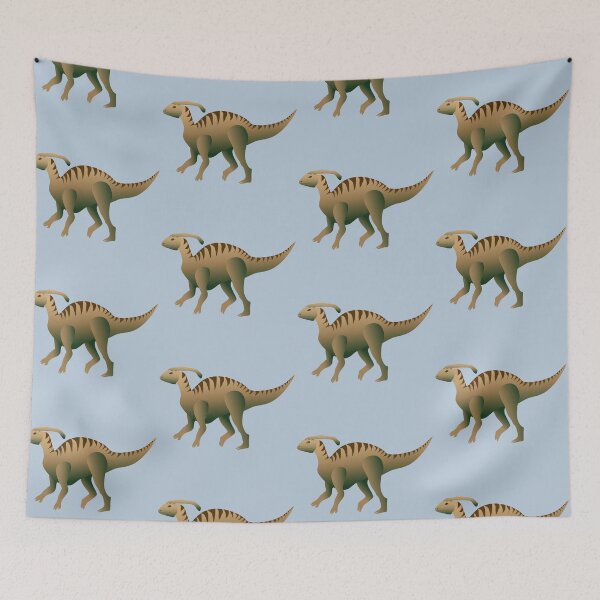 Item preview, Parasaurolophus Dinosaur designed and sold by Candie Witherspoon.