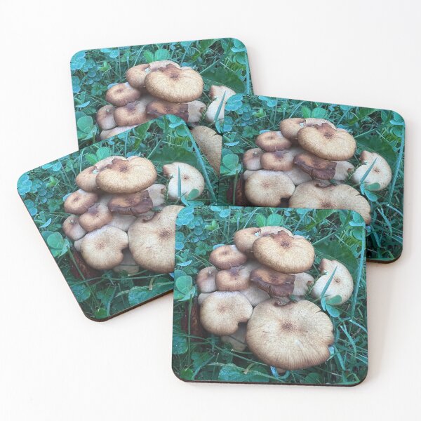 Item preview, Ringless Honey Mushrooms designed and sold by Oxymoronic Madness.